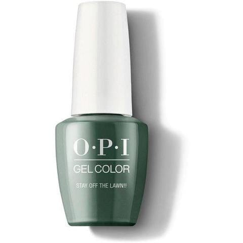 OPI Gel Color GC W54 Stay Off The Lawn