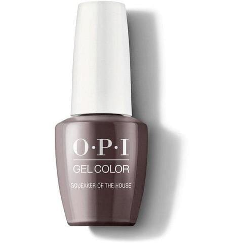 OPI Gel Color GC W60 Squeaker of the House