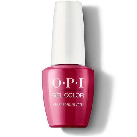 OPI Gel Color GC W63 OPI By Popular Vote