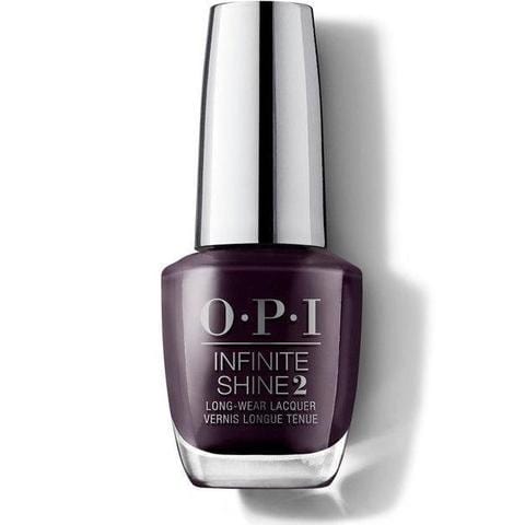 OPI Infinite Shine ISL U16 Good Girls Gone Plaid