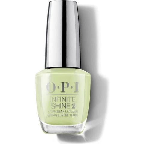 OPI Infinite Shine ISL T86 How Does Your Zen Garden Glow