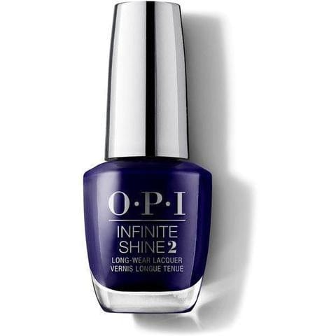 OPI Infinite Shine ISL L17 Indignantly Indigo