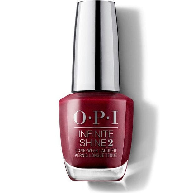 OPI Infinite Shine ISL F52 Bogota Blackberry