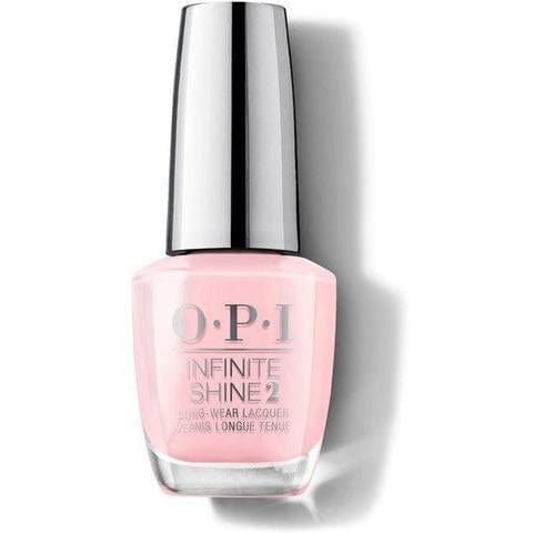 OPI Infinite Shine ISL H39 It's a Girl!