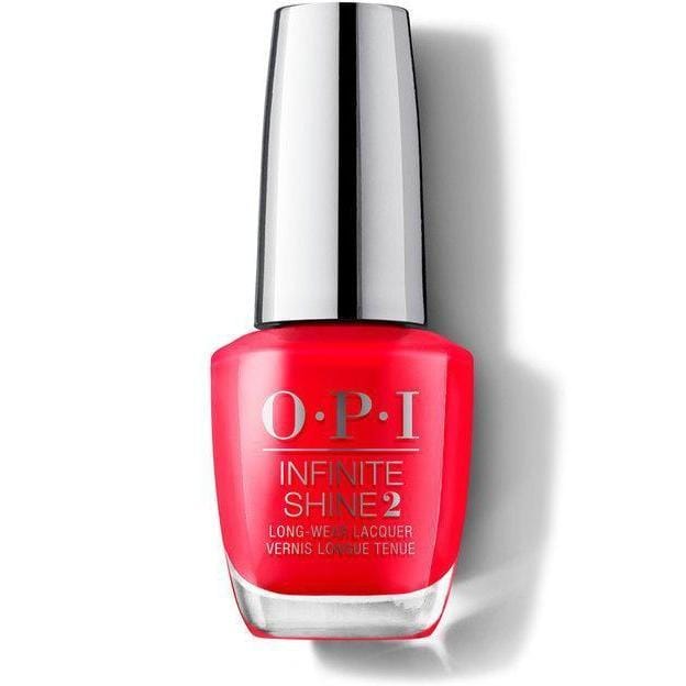 OPI Infinite Shine ISL C13 Coca Cola Red