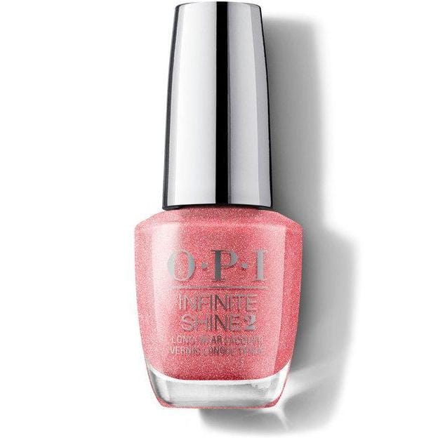 OPI Infinite Shine ISL M27 Cozumelted In The Sun