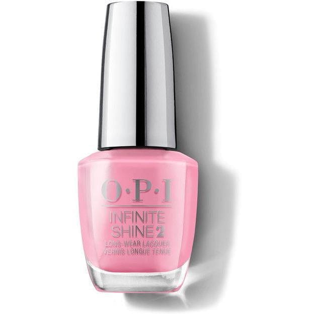 OPI Infinite Shine ISL P30 Lima Tell You About This Color!