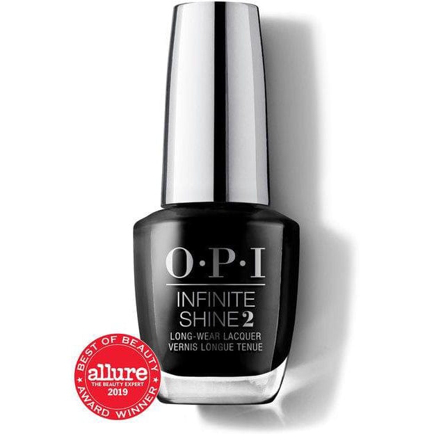 OPI Infinite Shine ISL T02 Black Onyx