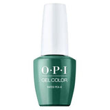 OPI Gel Color GC H007 Rated PeaG