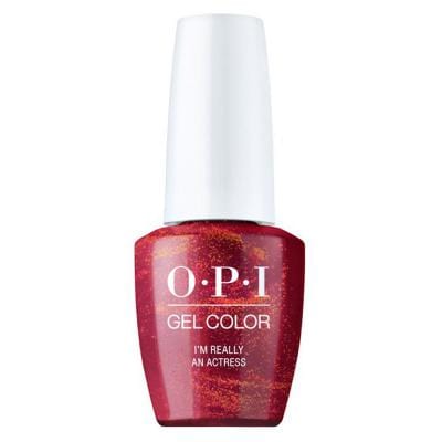 OPI Gel Color GC H010 I'm Really an Actress