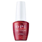 OPI Gel Color GC H010 I'm Really an Actress