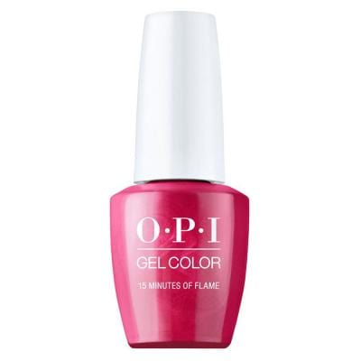 OPI Gel Color GC H011 15 Minutes Of Flame