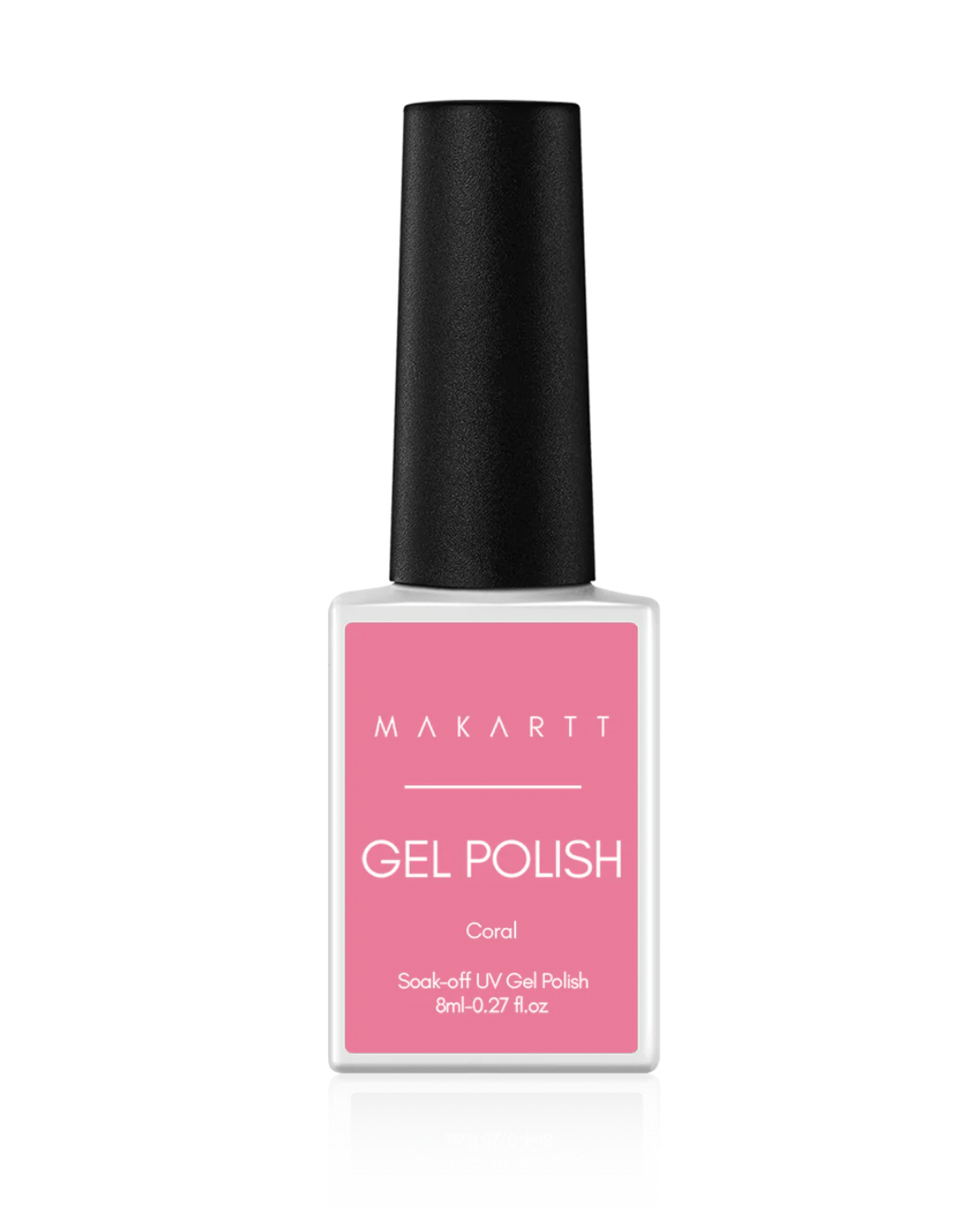 Makartt Gel Polish (8ml) C1251 Coral