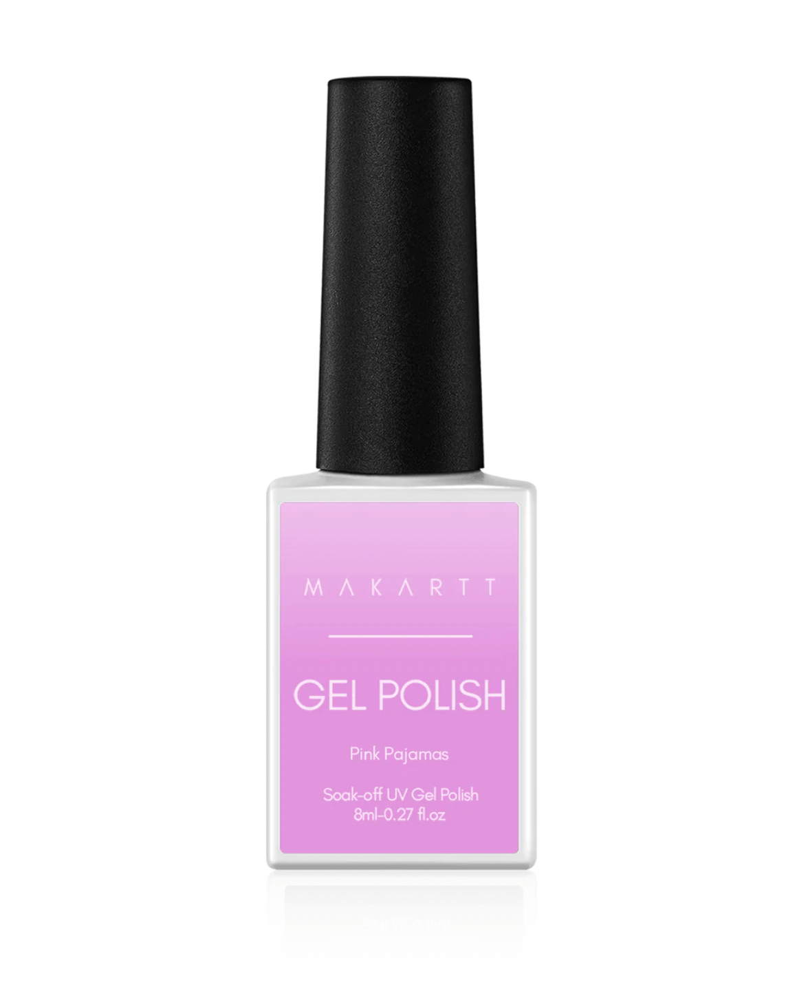 Makartt Gel Polish (8ml) C1243 Pink Pajamas