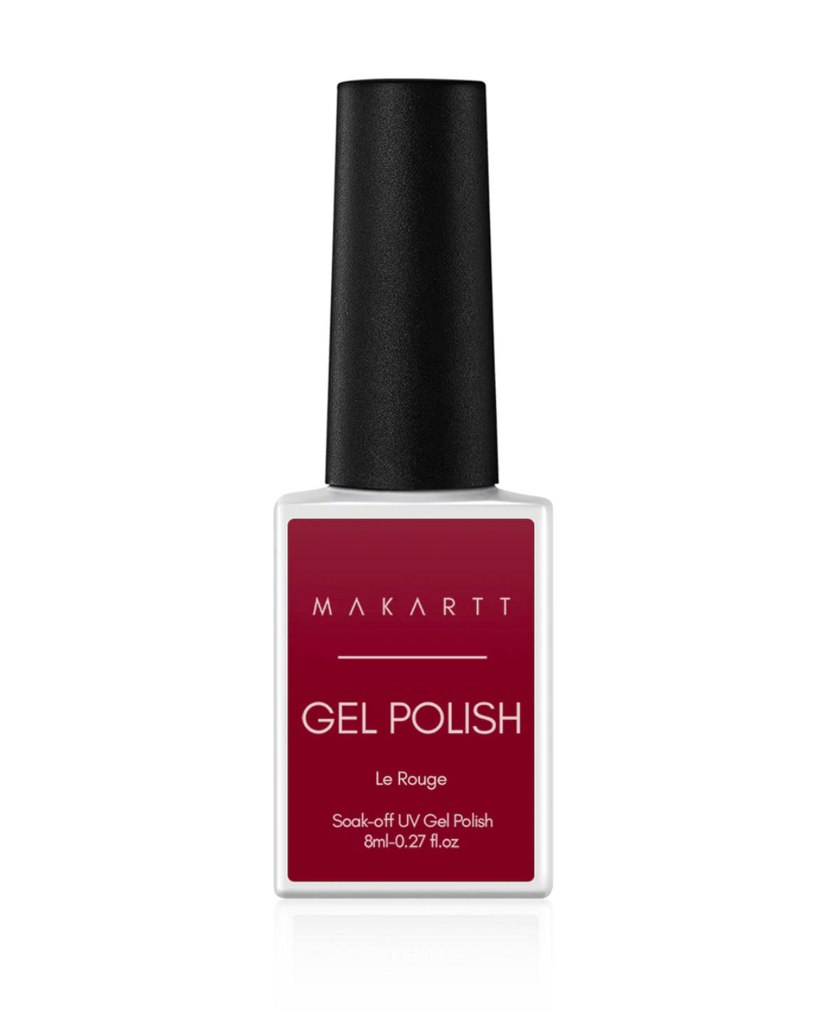 Makartt Gel Polish (8ml) C1266 Le Rouge