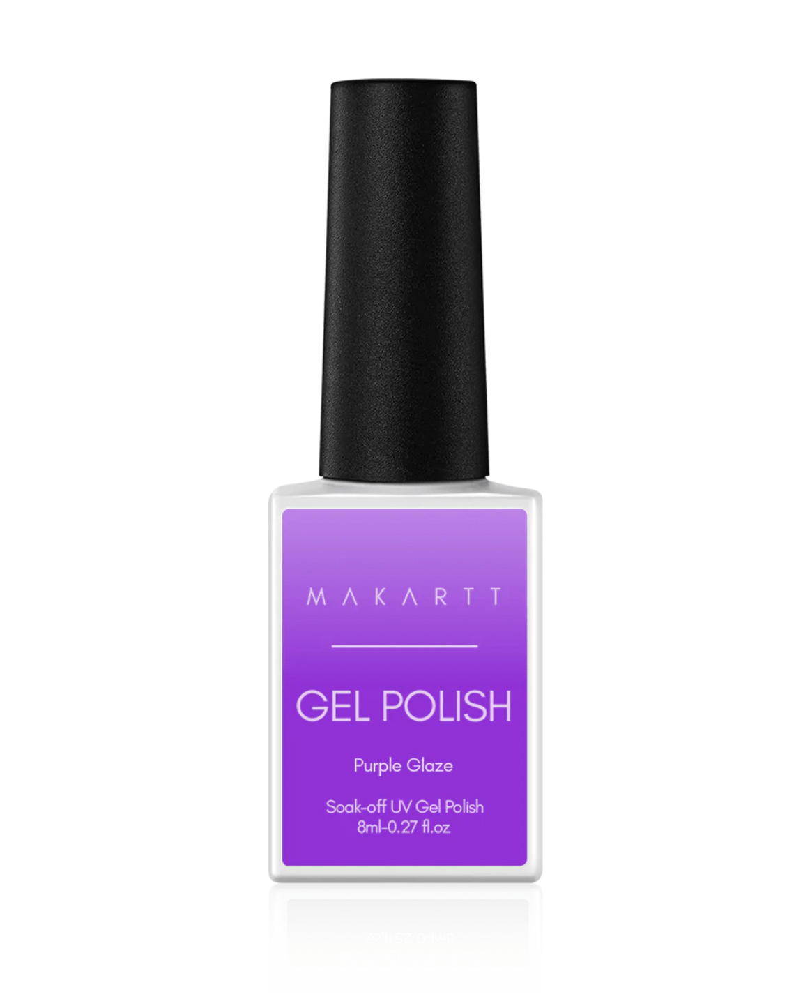 Makartt Gel Polish (8ml) C1281 Purple Glaze