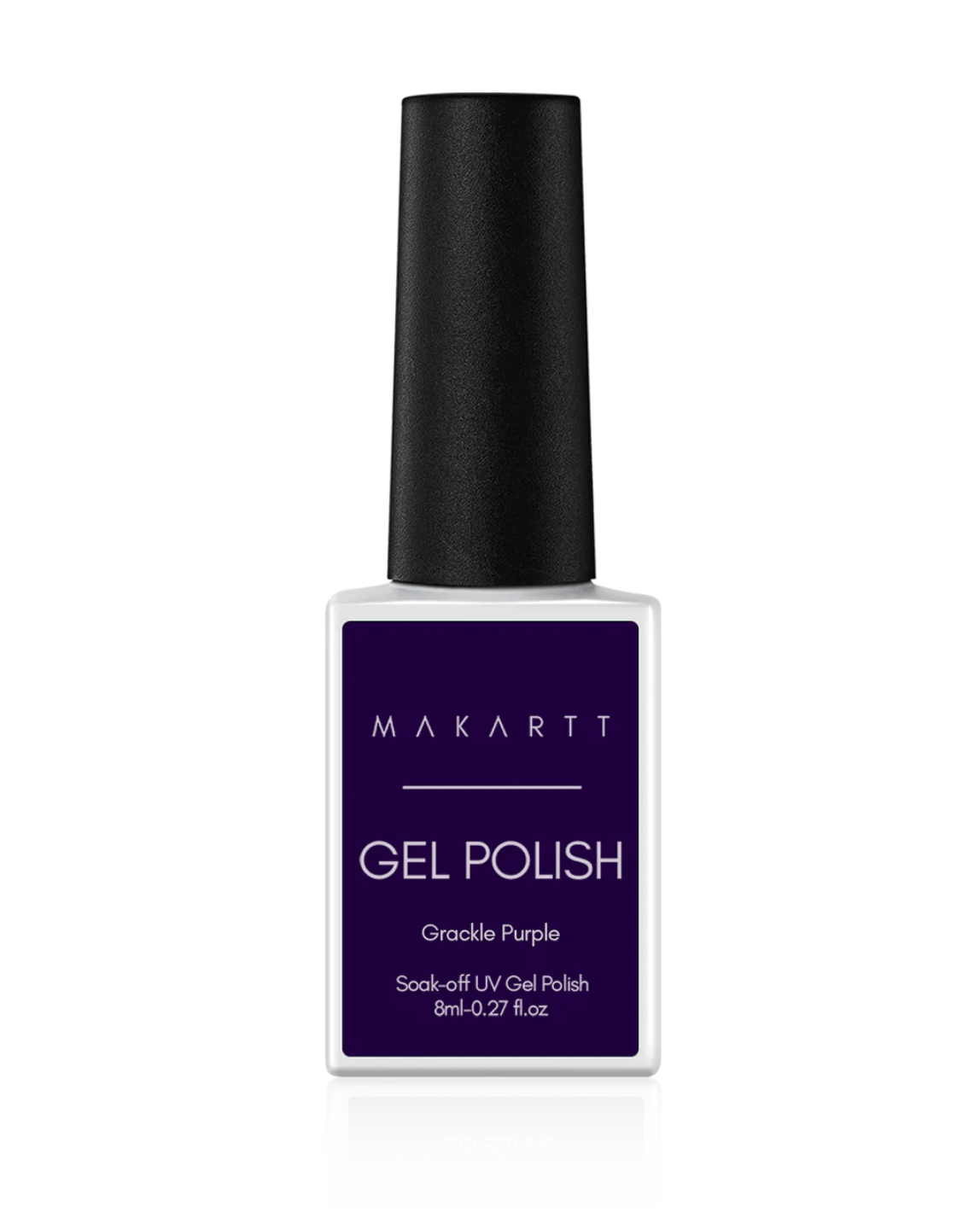 Makartt Gel Polish (8ml) C1286 Grackle Purple