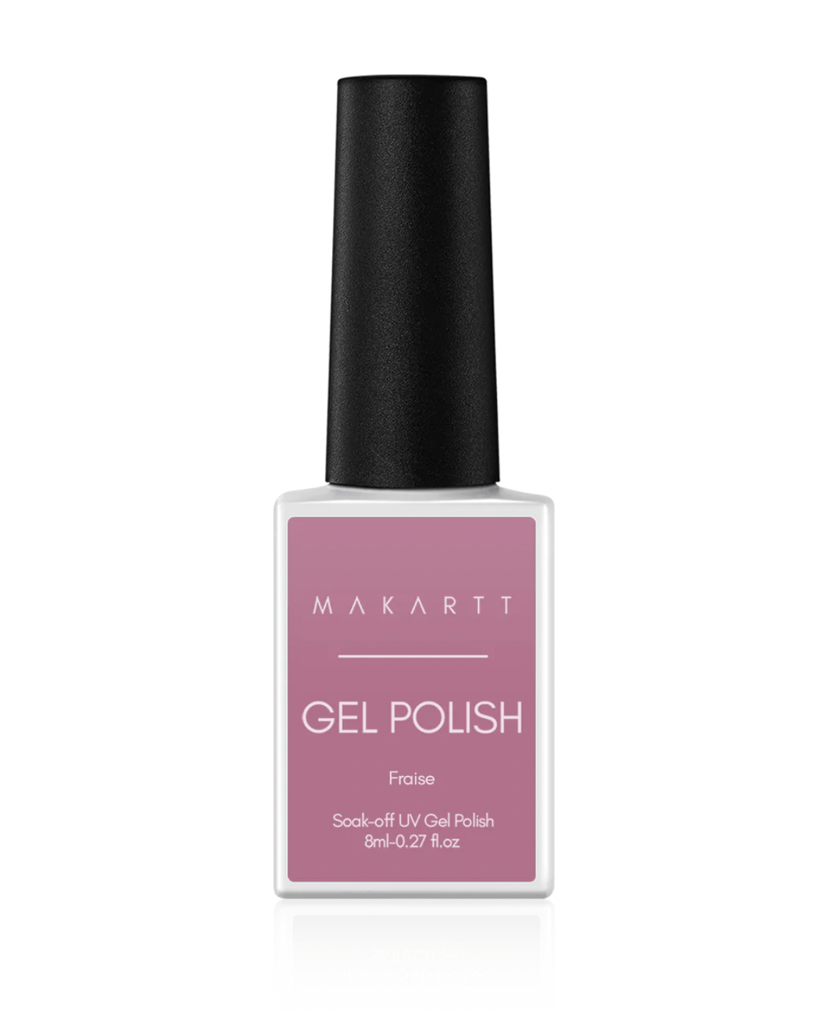 Makartt Gel Polish (8ml) C1240 Fraise