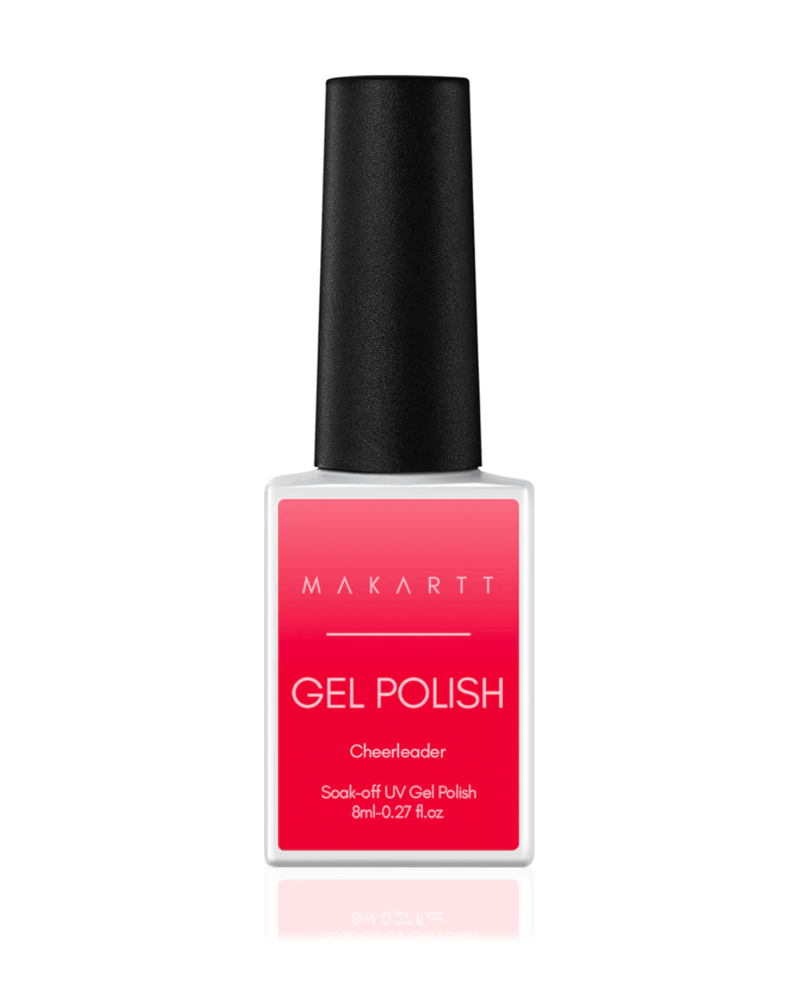 Makartt Gel Polish (8ml) C1265 Cheerleader