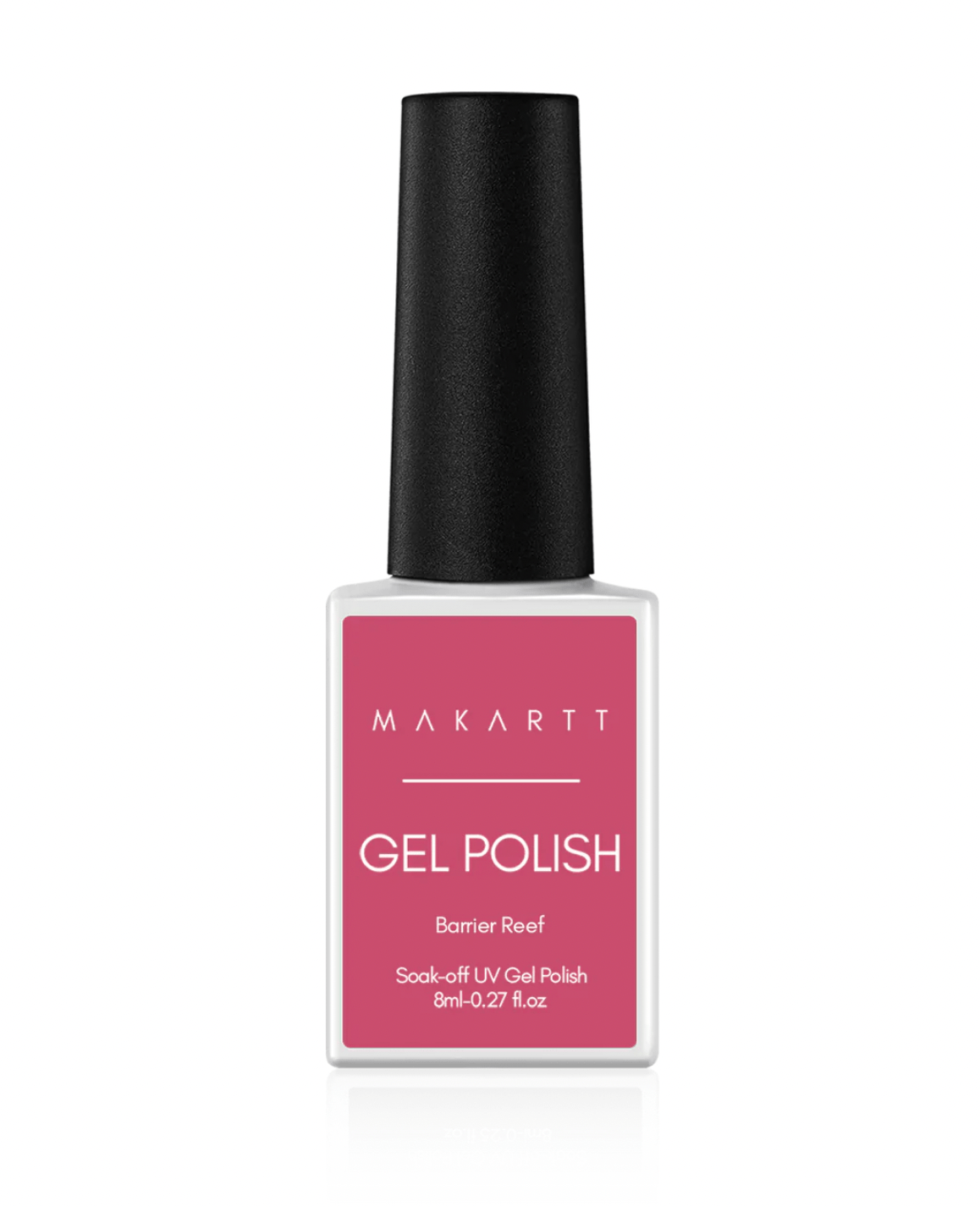 Makartt Gel Polish (8ml) C1262 Barrier Reef