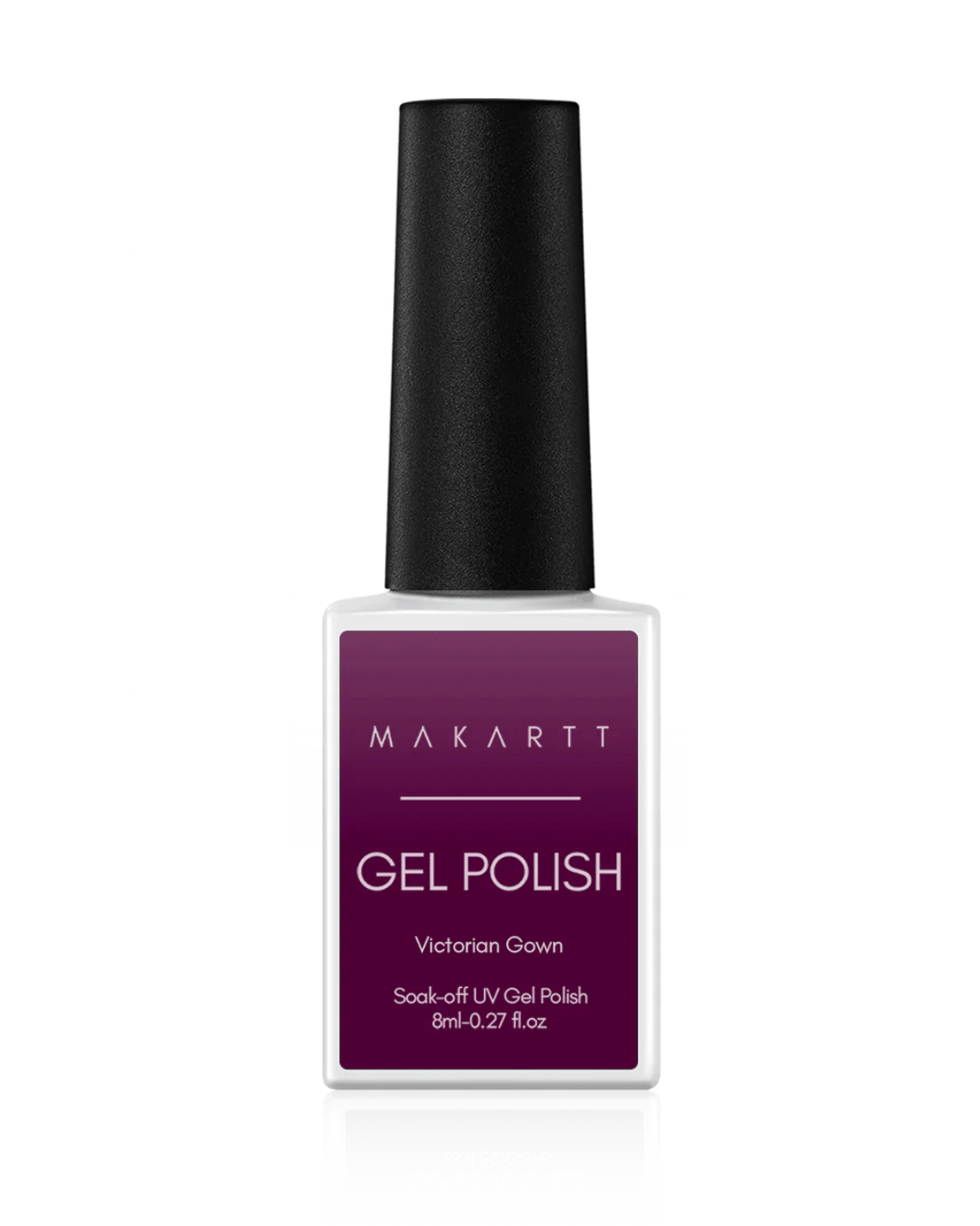 Makartt Gel Polish (8ml) C1261 Victorian Gown