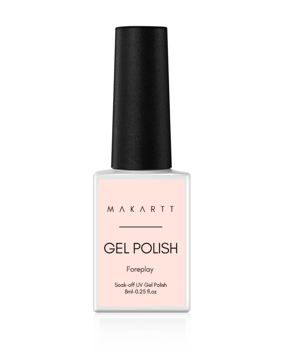 Makartt Gel Polish (8ml) C0889 Foreplay