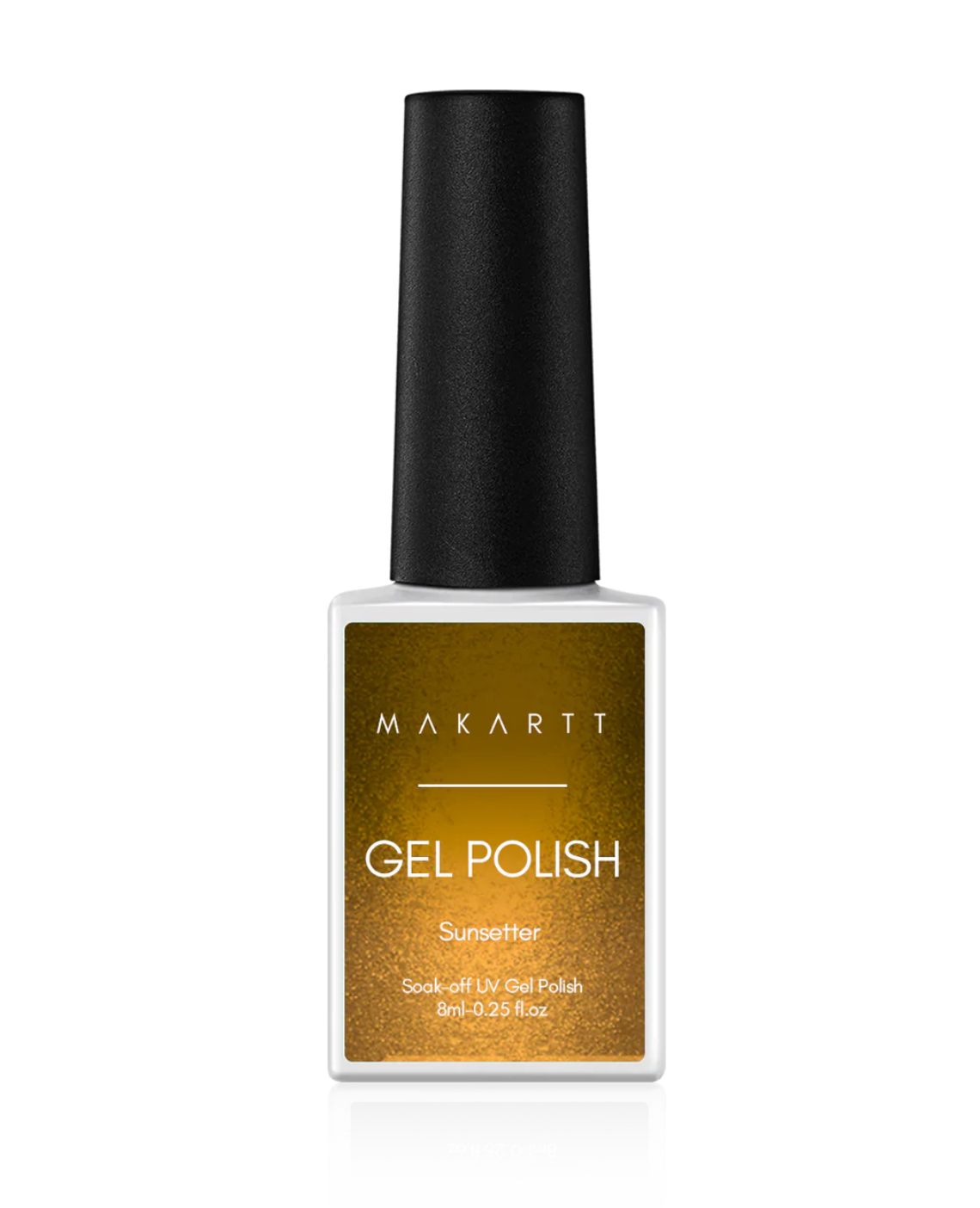 Makartt Gel Polish (8ml) C1031 Sunsetter