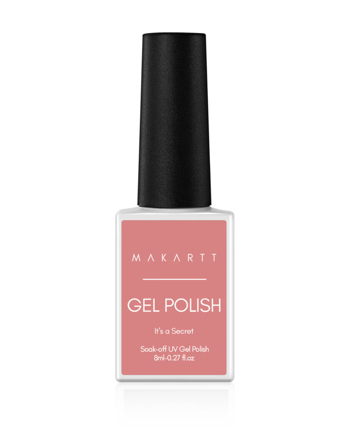 Makartt Gel Polish (8ml) C1302 It's a Secret