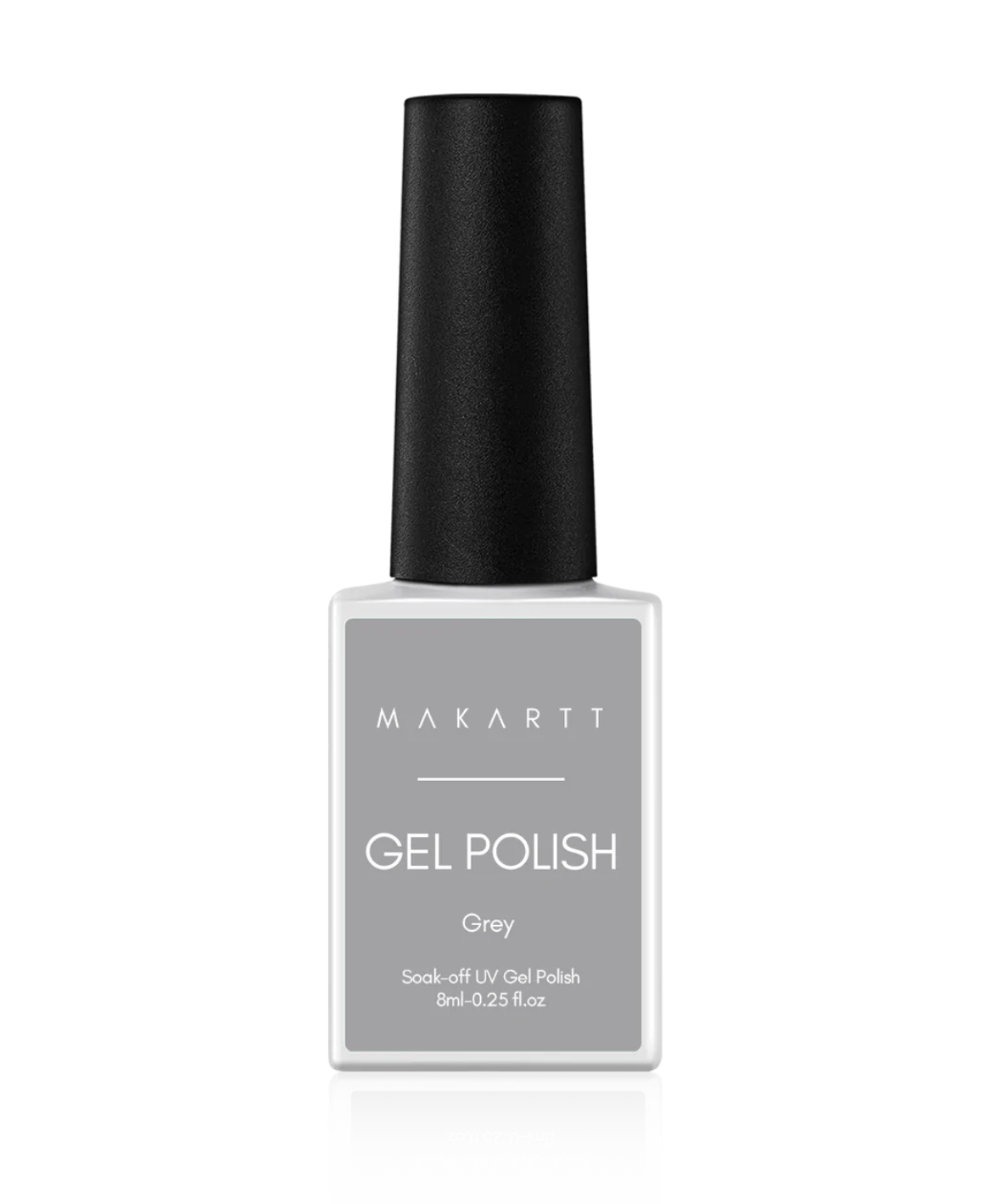 Makartt Gel Polish (8ml) C0947 Grey