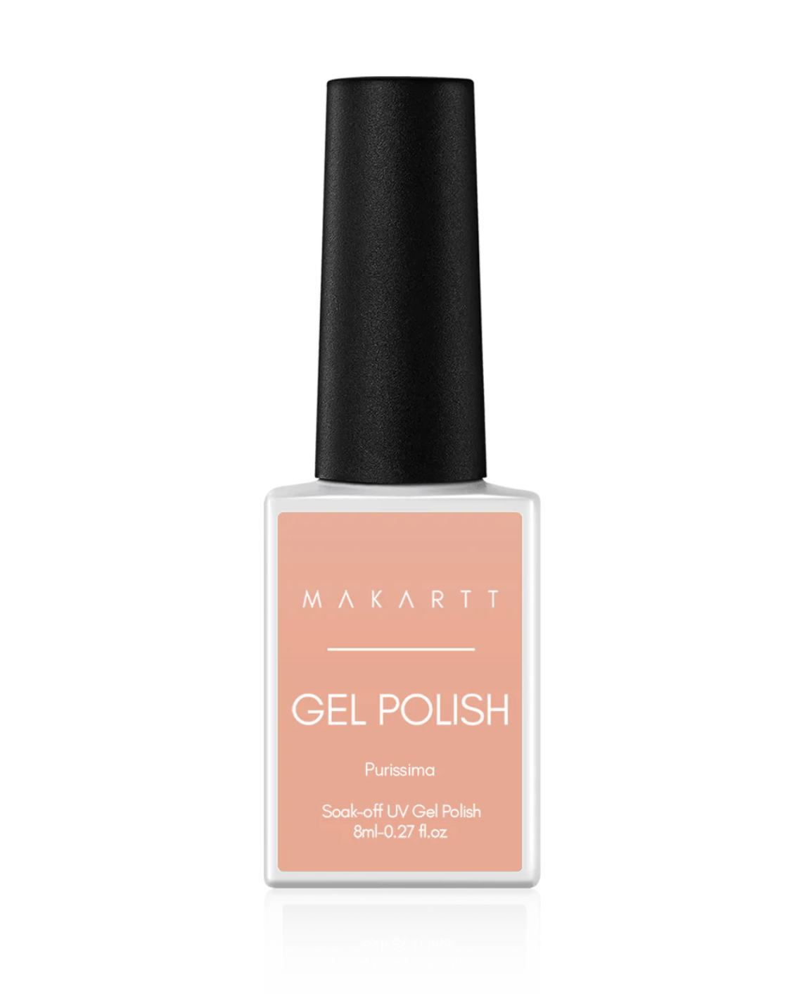 Makartt Gel Polish (8ml) C1301 Purissima