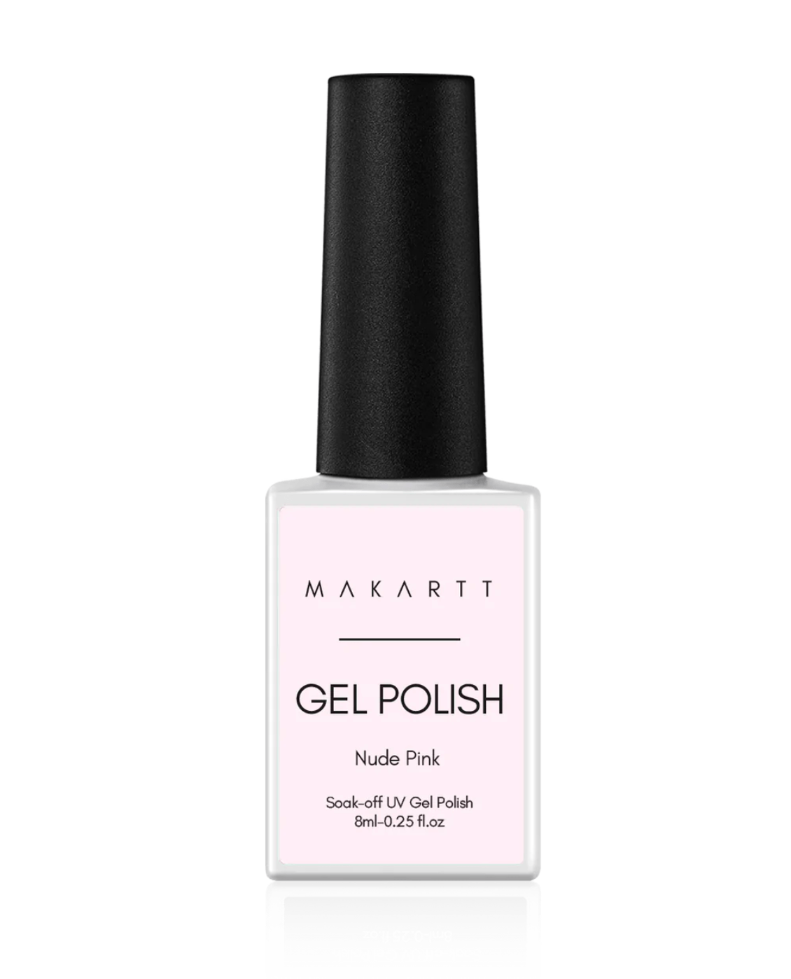 Makartt Gel Polish (8ml) C0932 Nude Pink