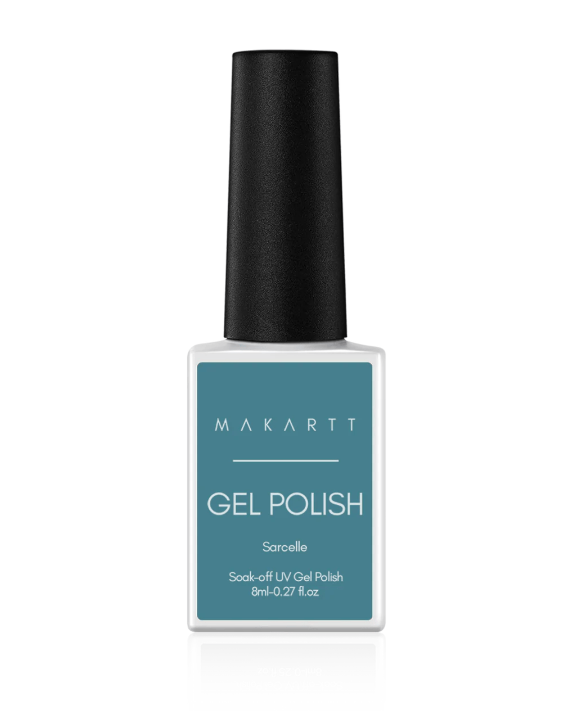 Makartt Gel Polish (8ml) C1328 Sarcelle