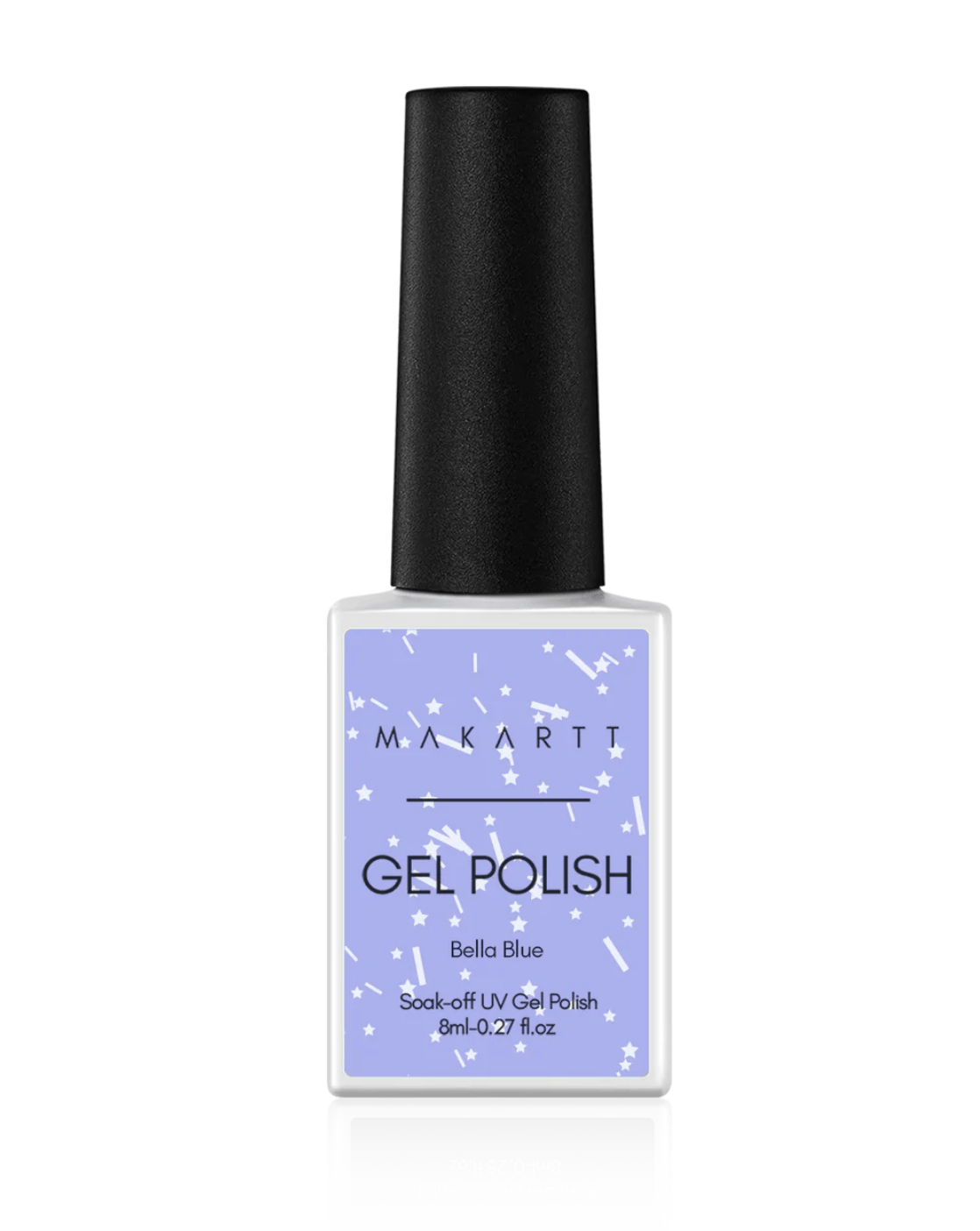 Makartt Gel Polish (8ml) C1331 Bella Blue