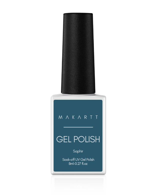 Makartt Gel Polish (8ml) C1327 Saphir