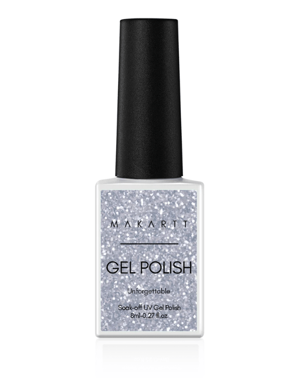 Makartt Gel Polish (8ml) C1193 Unforgettable