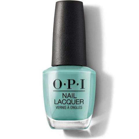 OPI Nail Lacquer NL M84 Verde Nice To Meet You