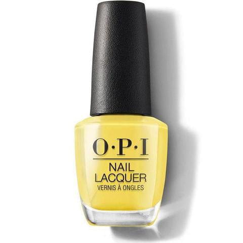 OPI Nail Lacquer NL M85 Don't Tell A Sol