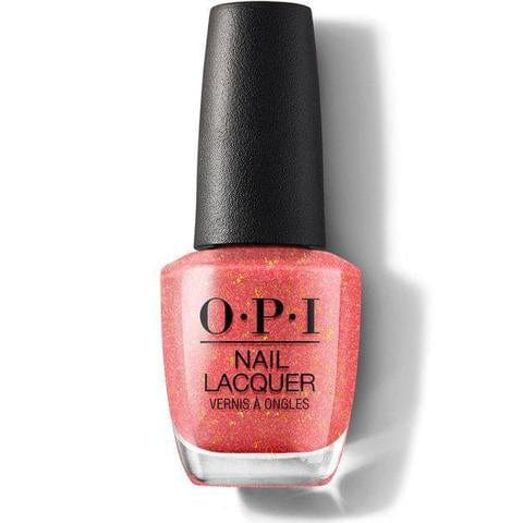 OPI Nail Lacquer NL M87 Mural Mural On The Wall