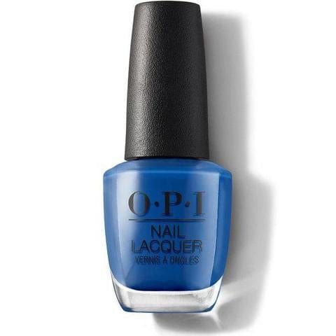 OPI Nail Lacquer NL M92 Mi Casa Es Blue Casa