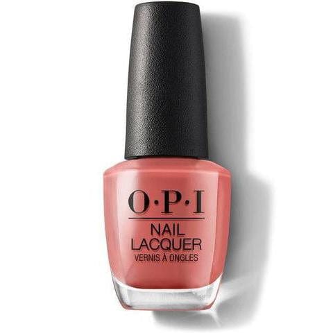 OPI Nail Lacquer NL P38 My Solar Clock is Ticking