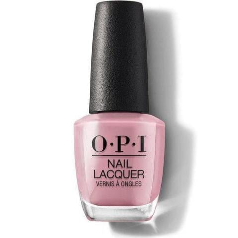 OPI Nail Lacquer NL T80 Rice Rice Baby