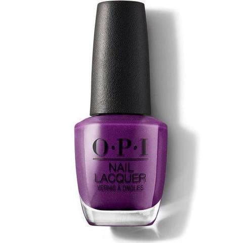 OPI Nail Lacquer NL T85 Samural Breaks A Nail