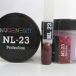 NUGENESIS - Nail Dipping Color Powder 43g NL 23 Perfection - Jessica Nail & Beauty Supply - Canada Nail Beauty Supply - NuGenesis POWDER