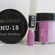 NUGENESIS - Nail Dipping Color Powder 43g NU 18 Royal Wedding - Jessica Nail & Beauty Supply - Canada Nail Beauty Supply - NuGenesis POWDER