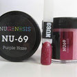 NUGENESIS - Nail Dipping Color Powder 43g NU 69 Purple Haze - Jessica Nail & Beauty Supply - Canada Nail Beauty Supply - NuGenesis POWDER