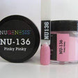 NUGENESIS - Nail Dipping Color Powder 43g NU 136 Pinky Pinky - Jessica Nail & Beauty Supply - Canada Nail Beauty Supply - NuGenesis POWDER