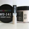 NUGENESIS - Nail Dipping Color Powder 43g NU 141 Desert Sand - Jessica Nail & Beauty Supply - Canada Nail Beauty Supply - NuGenesis POWDER