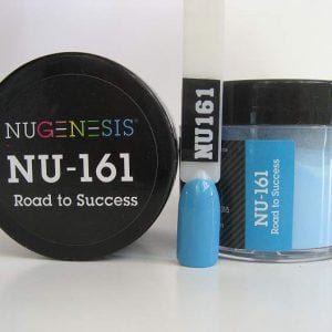 NUGENESIS - Nail Dipping Color Powder 43g NU 161 Road to Success - Jessica Nail & Beauty Supply - Canada Nail Beauty Supply - NuGenesis POWDER