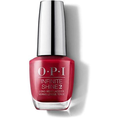 OPI Infinite Shine ISL L72 OPI Red