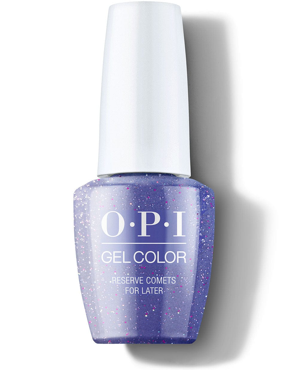 OPI Gel Color GC E05 Reverse Comets For Later